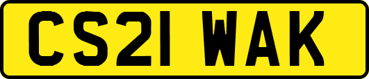 CS21WAK