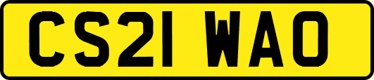 CS21WAO