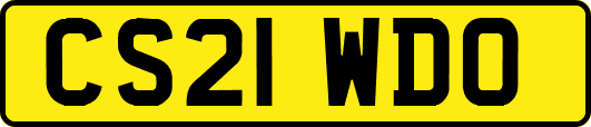 CS21WDO