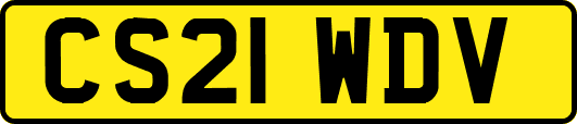 CS21WDV