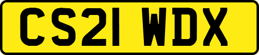 CS21WDX