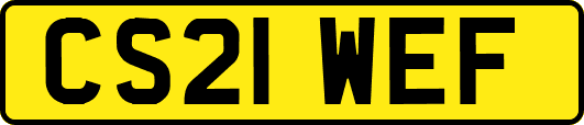 CS21WEF