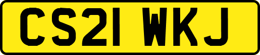 CS21WKJ