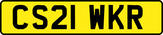 CS21WKR
