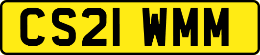 CS21WMM
