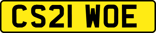 CS21WOE