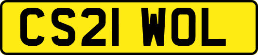 CS21WOL