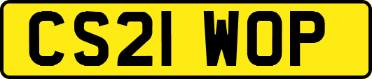 CS21WOP