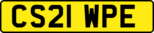CS21WPE