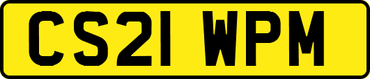 CS21WPM