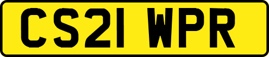 CS21WPR