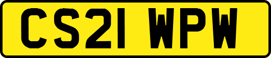 CS21WPW