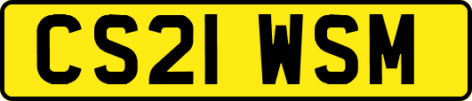 CS21WSM