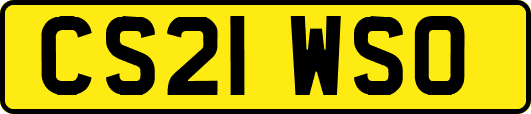 CS21WSO