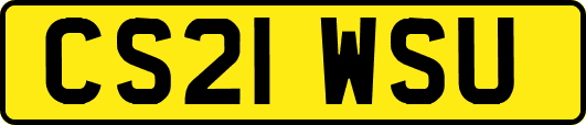 CS21WSU
