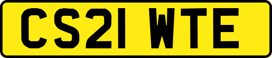 CS21WTE