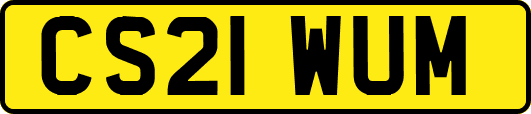CS21WUM