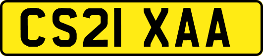 CS21XAA