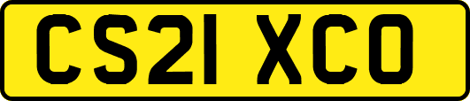 CS21XCO