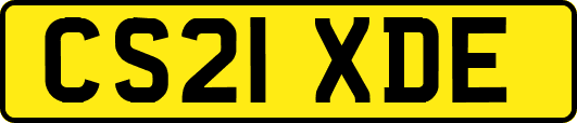 CS21XDE