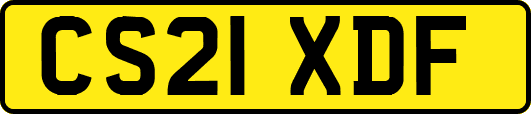 CS21XDF