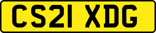 CS21XDG