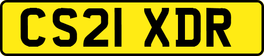 CS21XDR