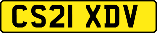 CS21XDV