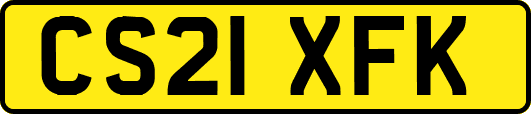 CS21XFK