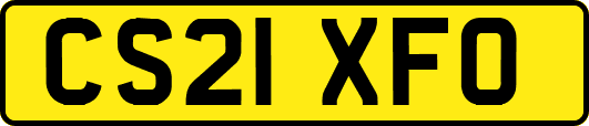 CS21XFO