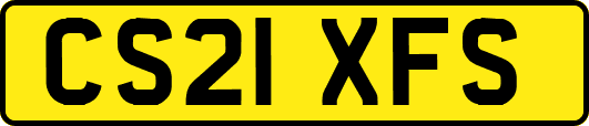 CS21XFS
