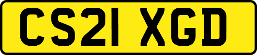 CS21XGD