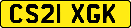 CS21XGK