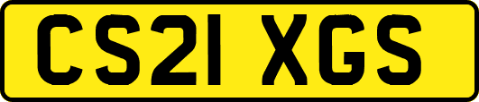 CS21XGS