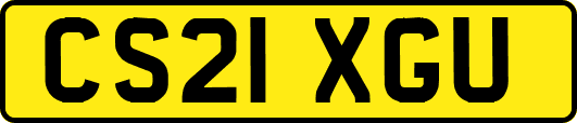 CS21XGU