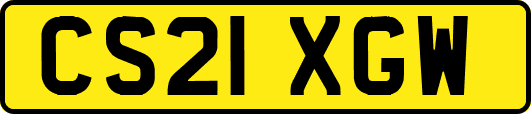CS21XGW