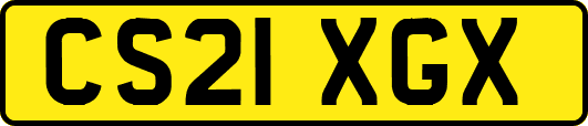 CS21XGX