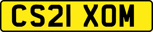 CS21XOM