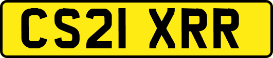 CS21XRR