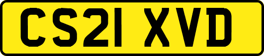CS21XVD