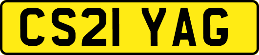 CS21YAG