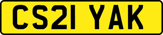 CS21YAK