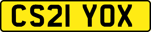 CS21YOX