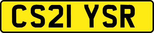 CS21YSR