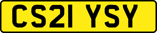 CS21YSY