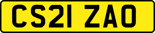 CS21ZAO