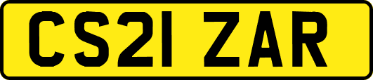 CS21ZAR
