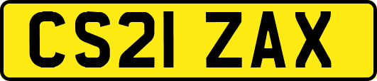 CS21ZAX