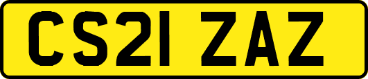 CS21ZAZ