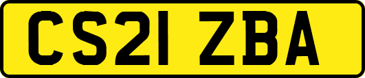 CS21ZBA